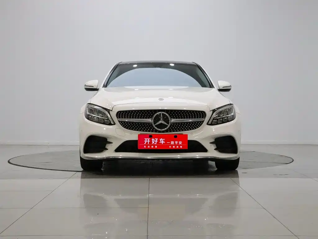 Mercedes-Benz C-Class 2021 — фото 2