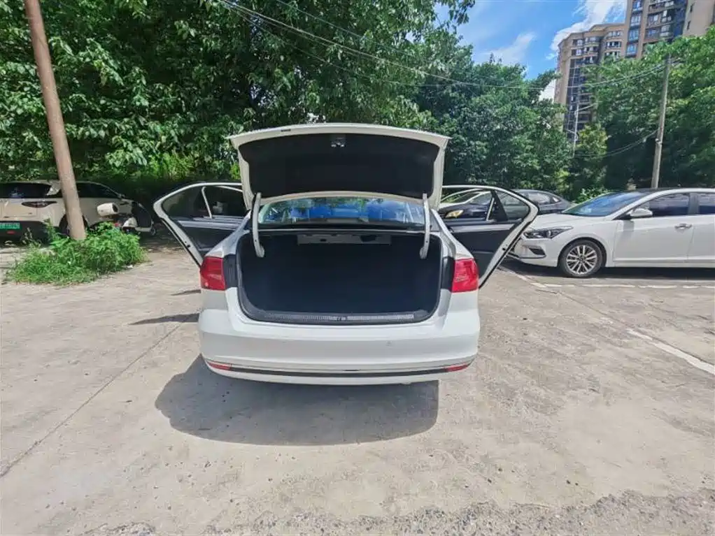Volkswagen Bora 2017