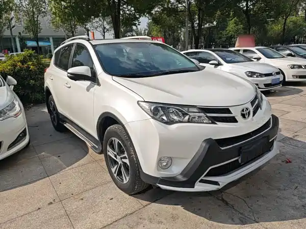 Toyota RAV4 2016