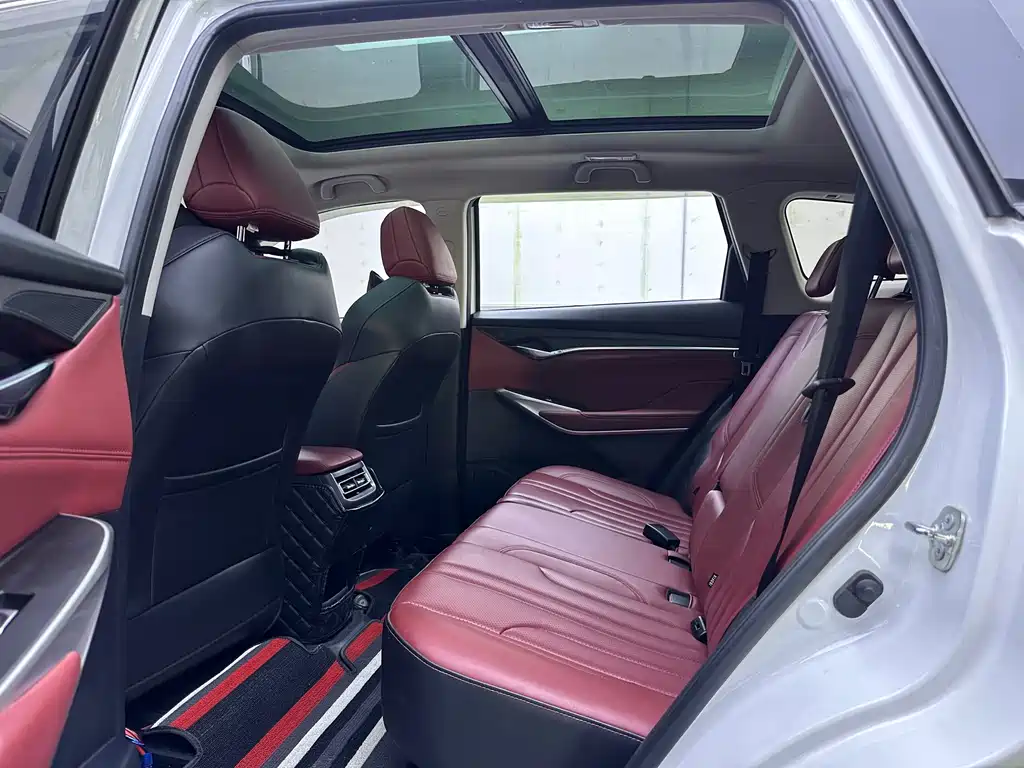 Changan CS75 PLUS 2020 — фото 9