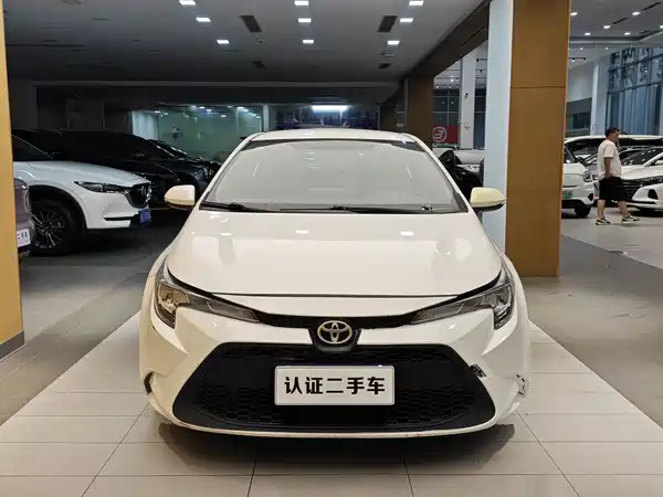 Toyota Levin 2022
