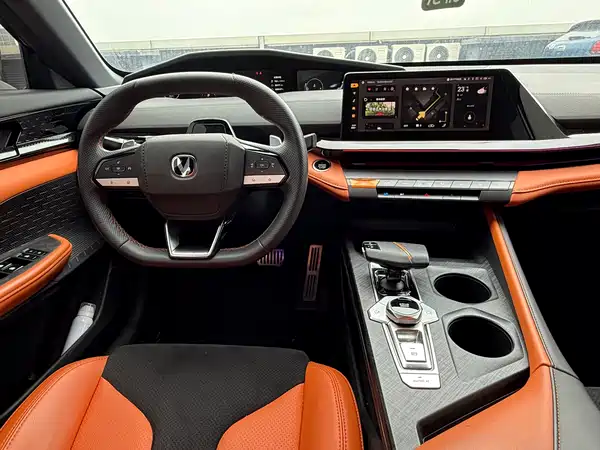 Changan UNI-V 2023