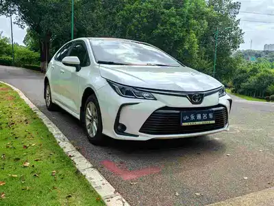 Toyota Corolla 2024