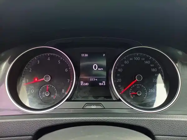 Volkswagen Golf 2018