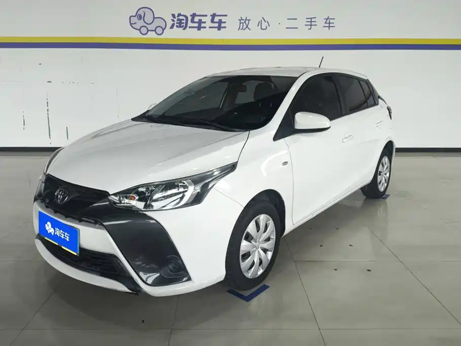 Toyota Yaris L 2016
