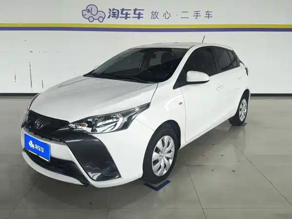 Toyota Yaris L 2016