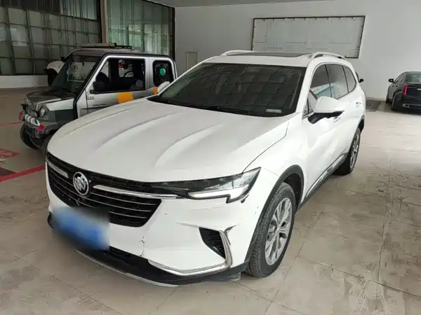 Buick Envision Plus 2022