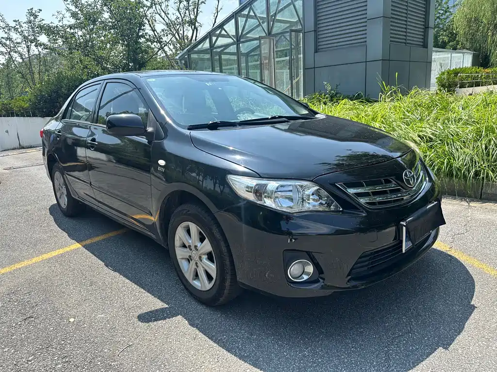 Toyota Corolla 2013