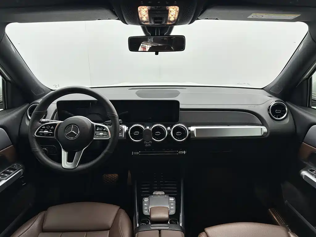 Mercedes-Benz GLB 2020