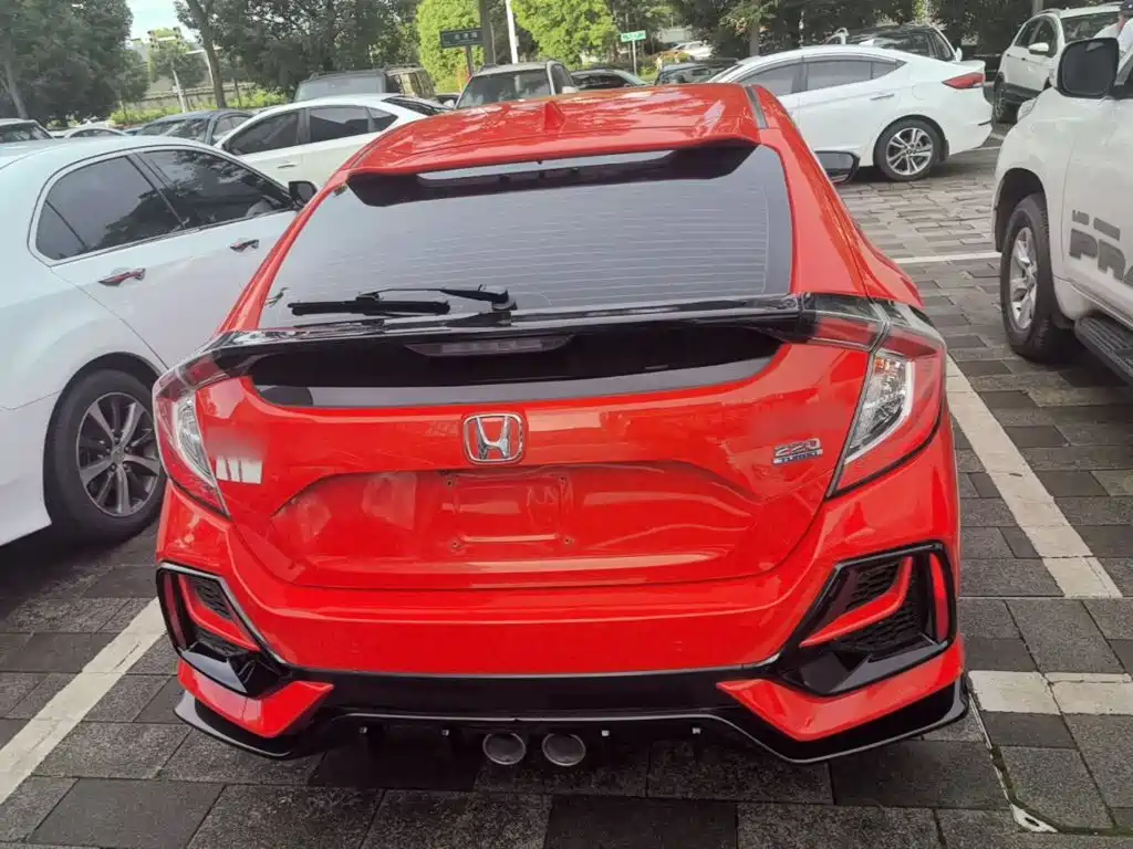 Honda Civic 2020