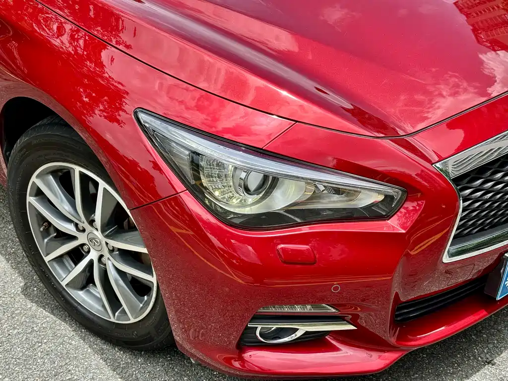 Infiniti Q50L 2015 — фото 8