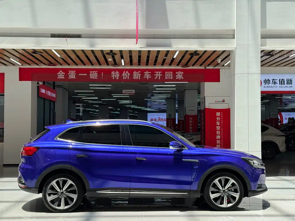 Roewe MARVEL X 2021 — фото 7