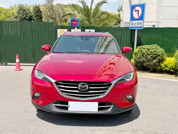 Mazda CX-4 2018