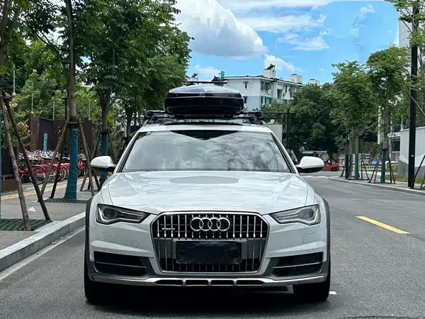 Audi A6 2016