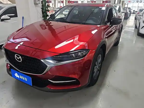 Mazda CX-4 2023
