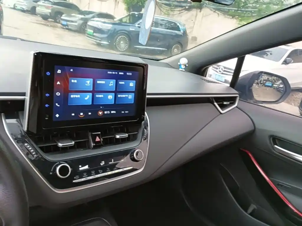 Toyota Levin 2020 — фото 10