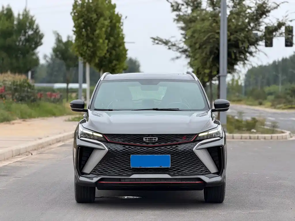 Geely Binyue 2025
