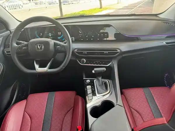 Changan Eado 2022