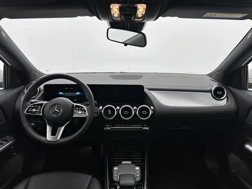 Mercedes-Benz GLA 2022