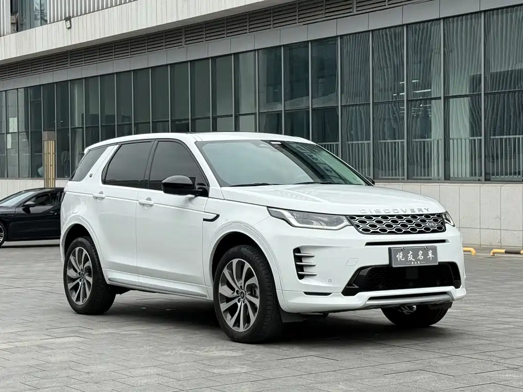 Land Rover Discovery Sport 2024 — фото 3