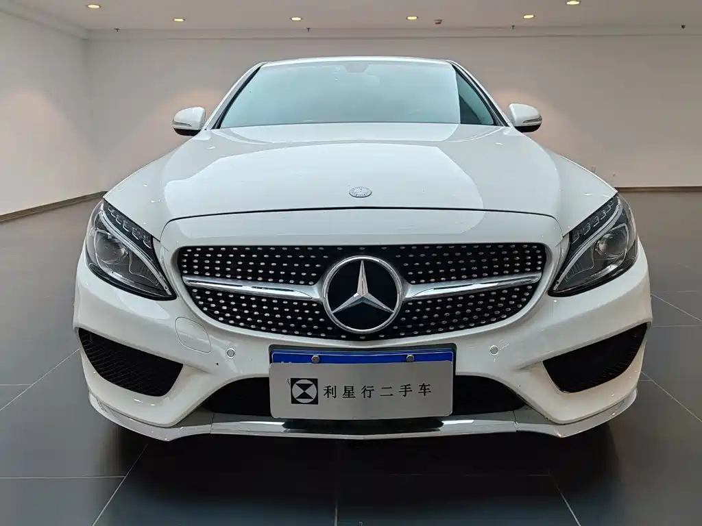 Mercedes-Benz C-Class 2017 — фото 5