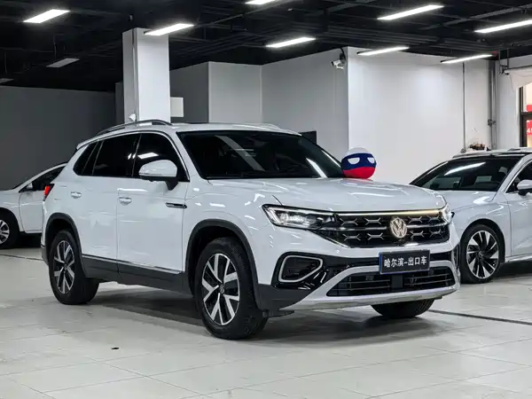 Volkswagen Tayron 2023