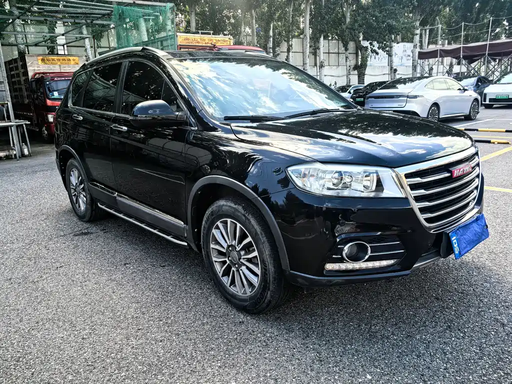 Haval H6 2015