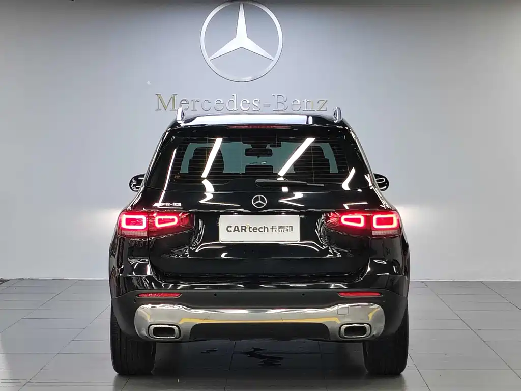 Mercedes-Benz GLB 2023