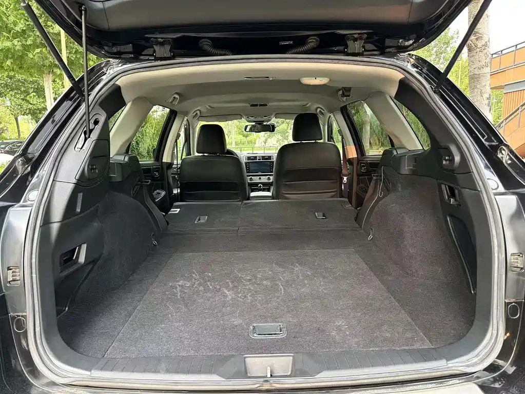 Subaru Outback 2017 — фото 16