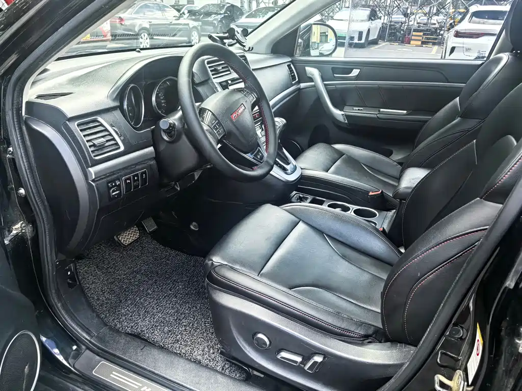 Haval H6 2015 — фото 12