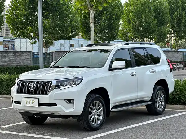 Toyota Prado 2019