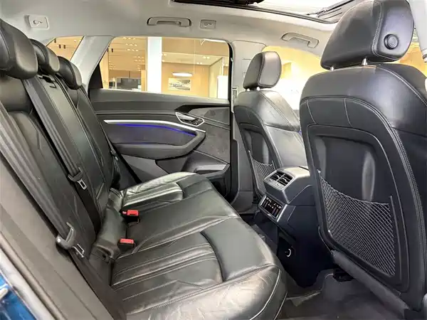 Audi e-tron 2020