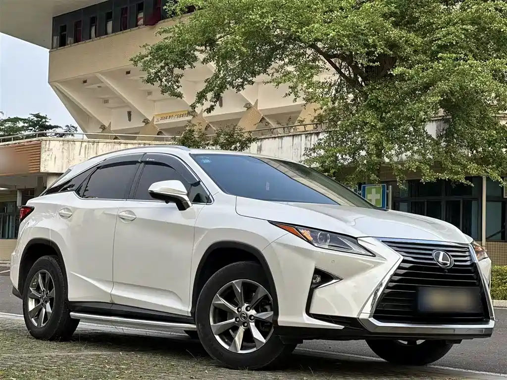 Lexus RX 2018 — фото 6