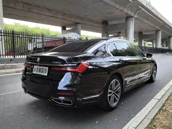 BMW 7 Series 2019