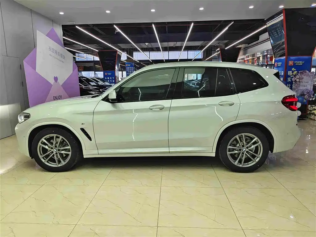 BMW X3 2019