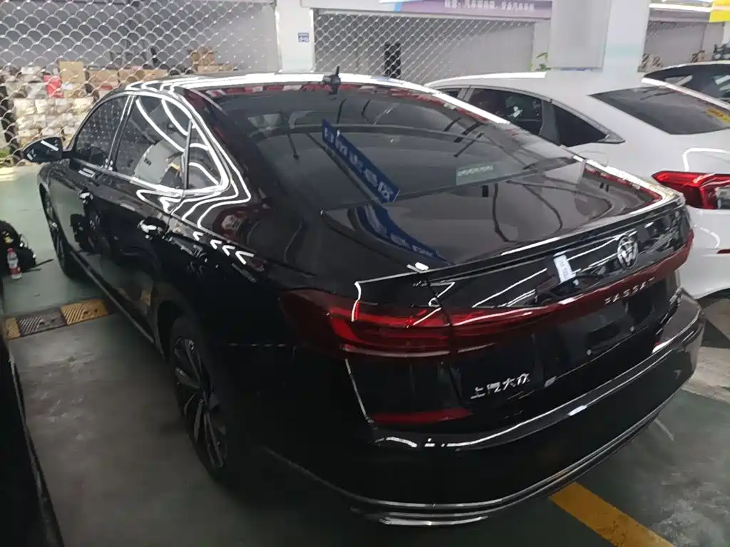 Volkswagen Passat 2022