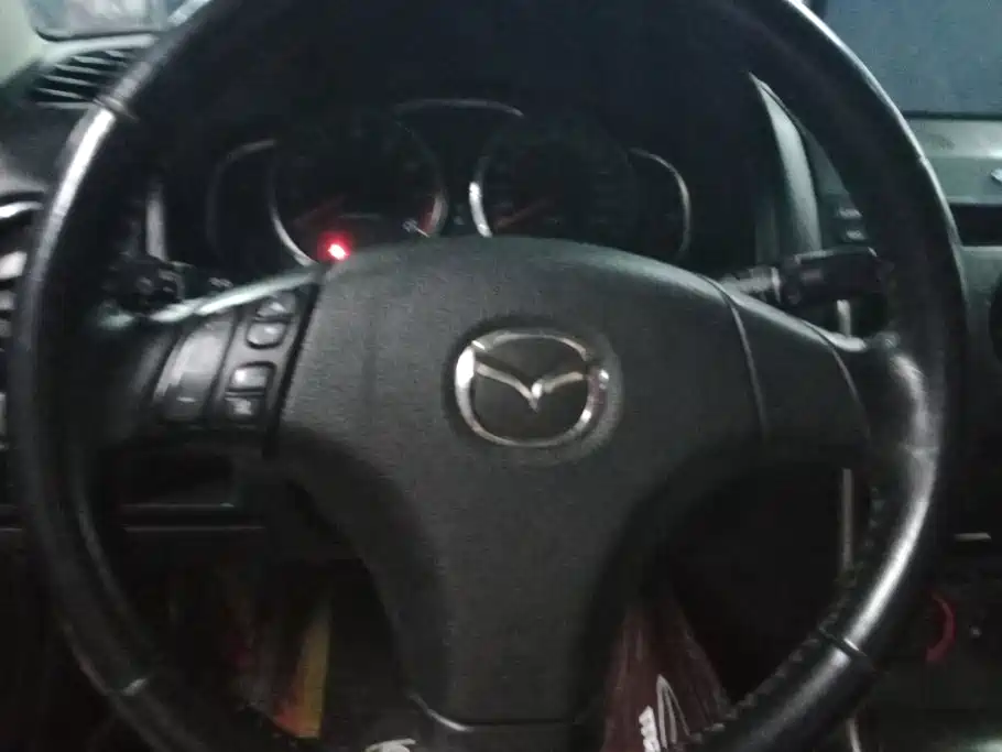 Mazda 6 2016 — фото 15