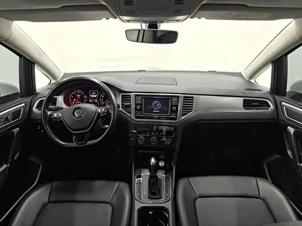 Volkswagen Golf Jialu 2019