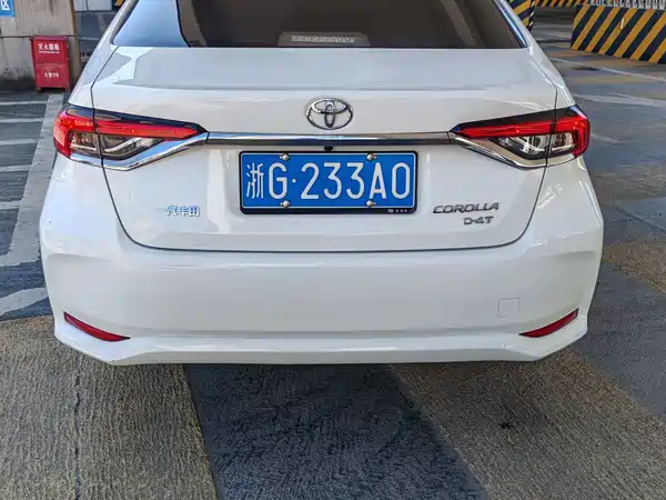 Toyota Corolla 2022