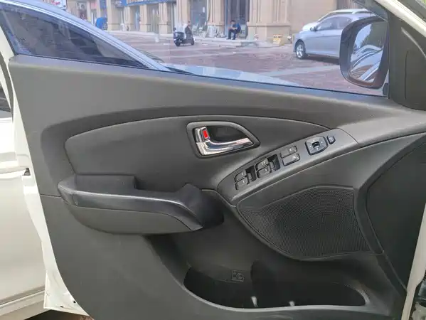 Hyundai ix35 2013