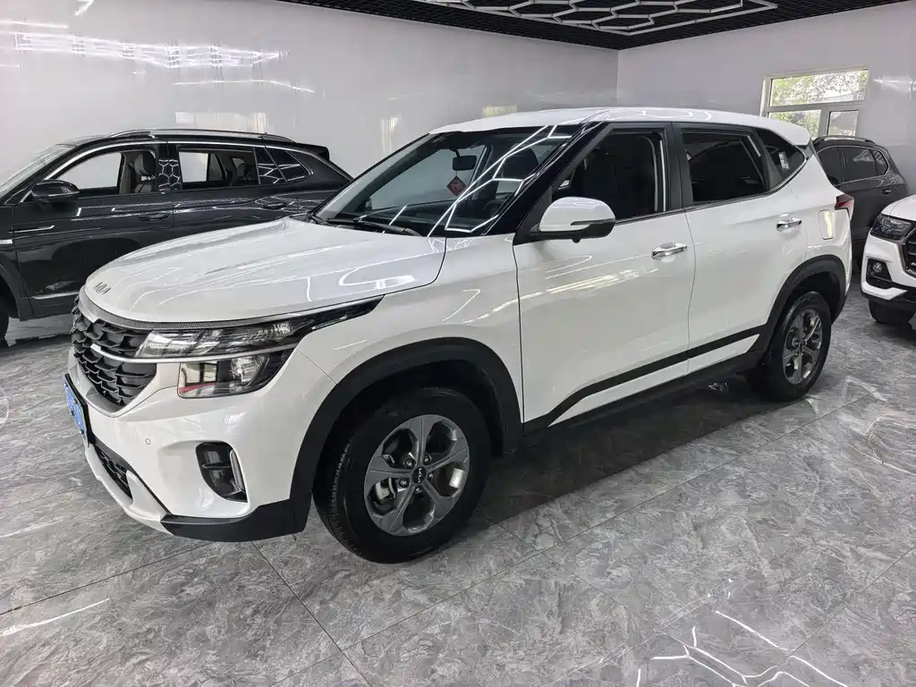 Kia Seltos 2023