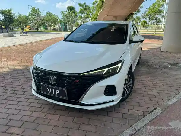 Changan Eado 2022