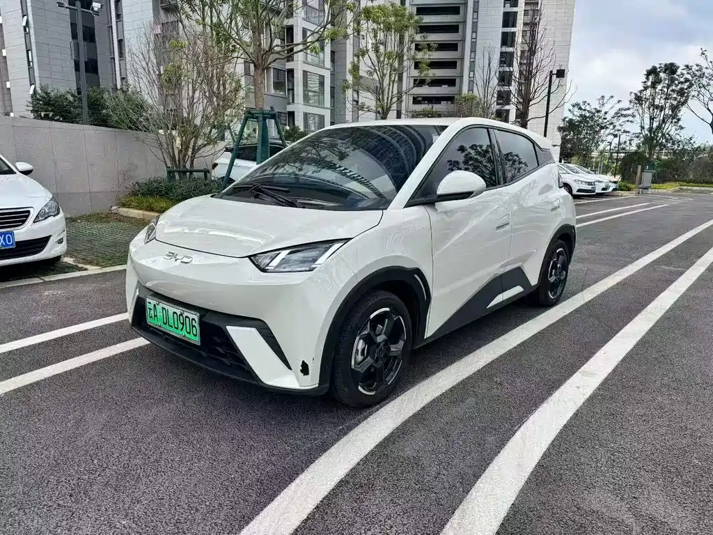 BYD Seagull 2023 — фото 1