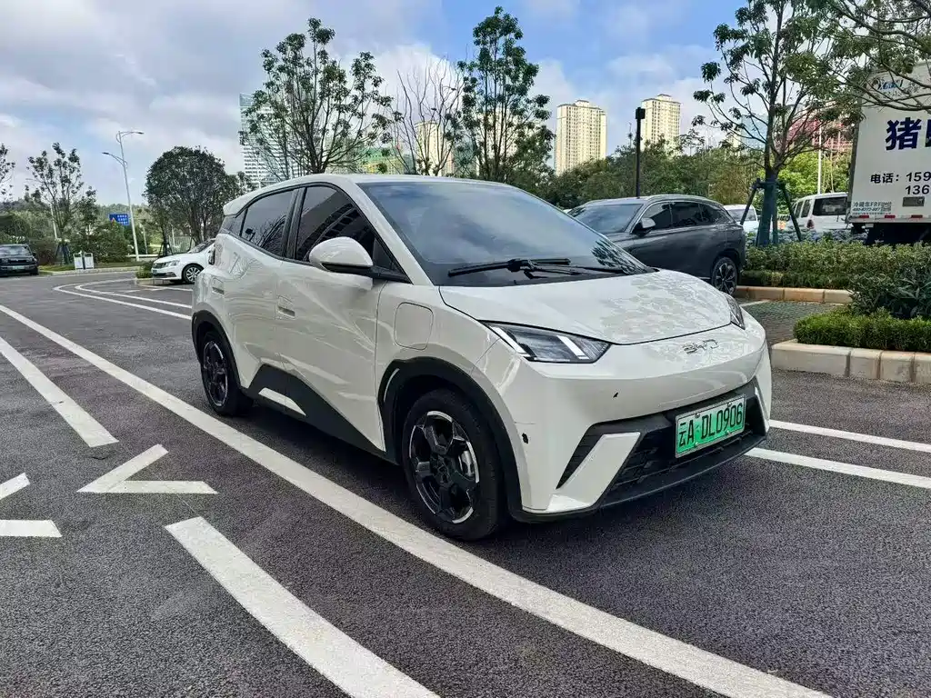 BYD Seagull 2023 — фото 3