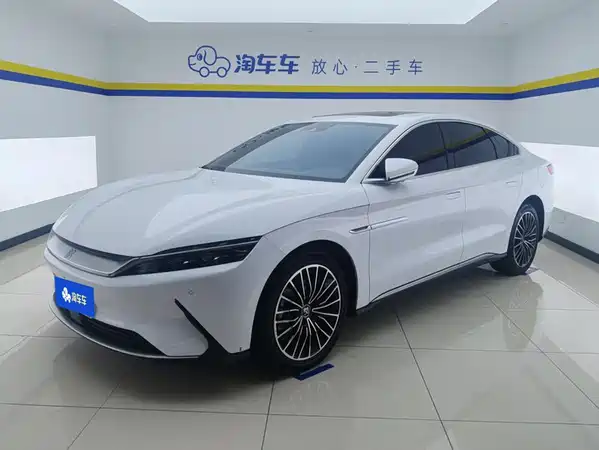 BYD Han 2023