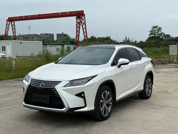 Lexus RX 2017