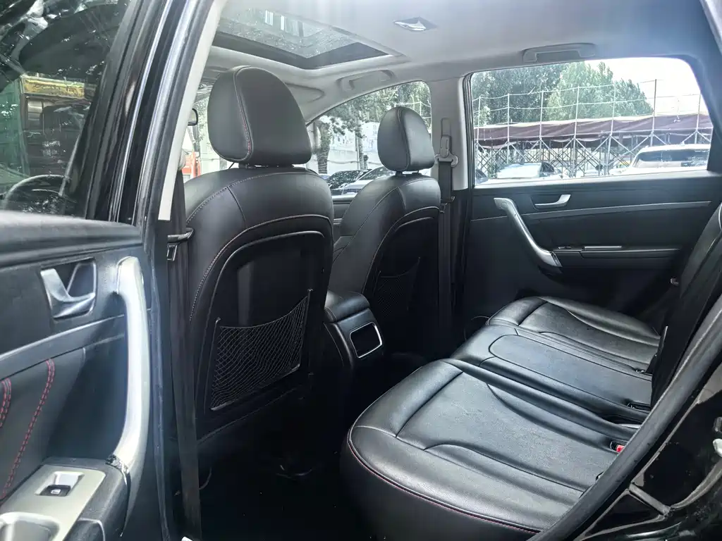 Haval H6 2015 — фото 13