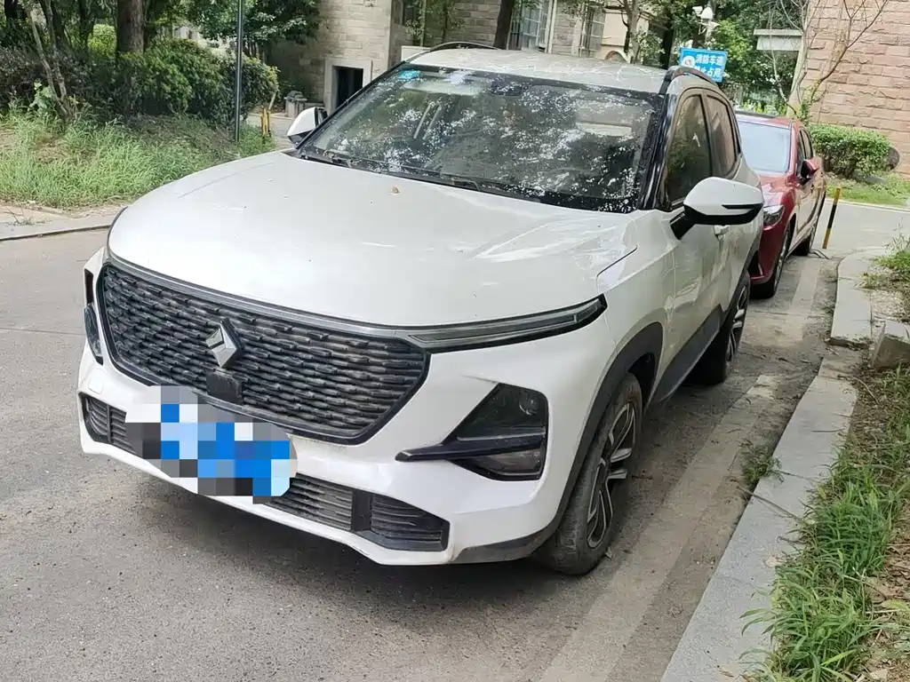 Baojun RS-3 2021