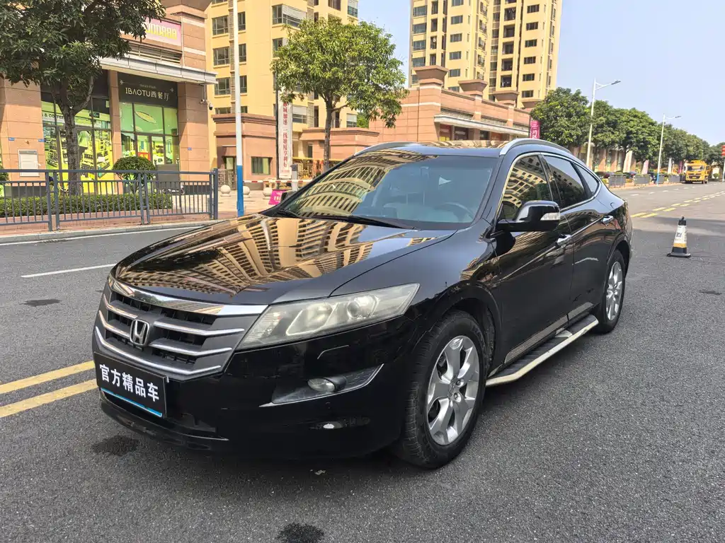 Honda Crosstour 2012