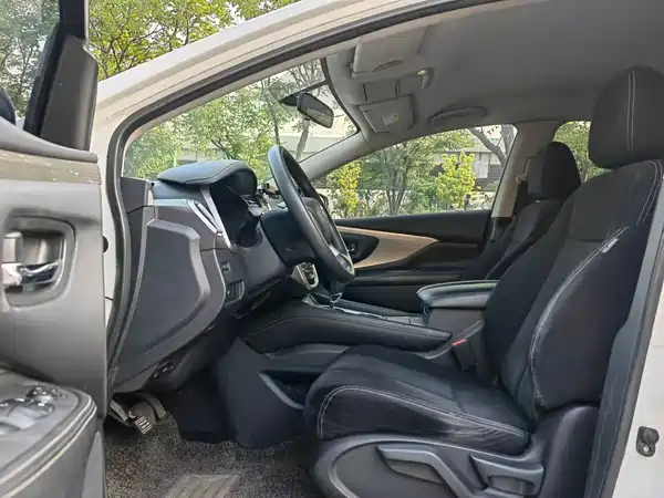 Nissan Murano 2016